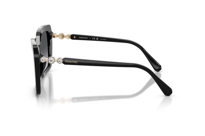 Swarovski Butterfly-Style Sunglasses - Image 3