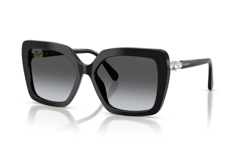 Swarovski Butterfly-Style Sunglasses - Image 1