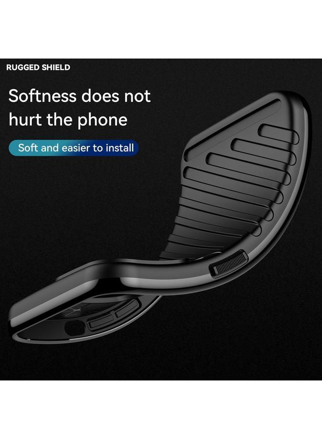 S-TOP Case For Samsung Galaxy A13 5G Thunderbolt Shockproof TPU Protective Soft Case - Image 3