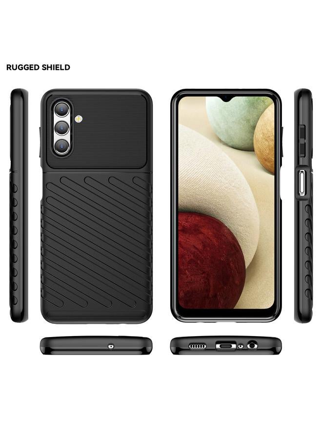 S-TOP Case For Samsung Galaxy A13 5G Thunderbolt Shockproof TPU Protective Soft Case - Image 2