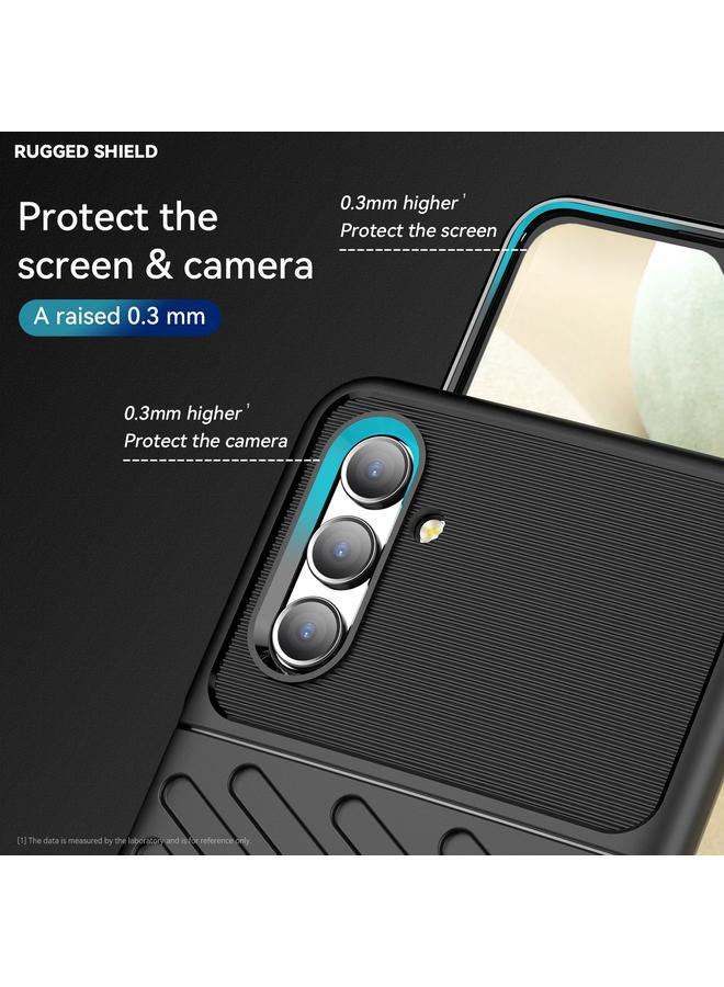 S-TOP Case For Samsung Galaxy A13 5G Thunderbolt Shockproof TPU Protective Soft Case - Image 4