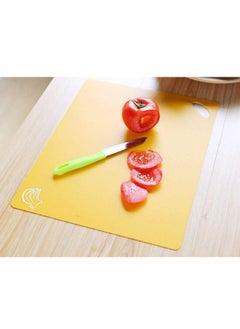 Cutting Board Set, 6-Piece Flexible and Non-Slip Kitchen Plastic Chopping Board - pzsku/Z9A43139801FEAEAAF70DZ/45/_/1628596319/6b67551b-1190-4aaf-954e-9f07c8fc714b