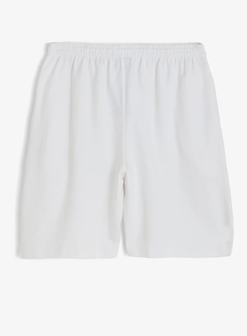 Seventy Five Basics Regular Fit Pocket Shorts