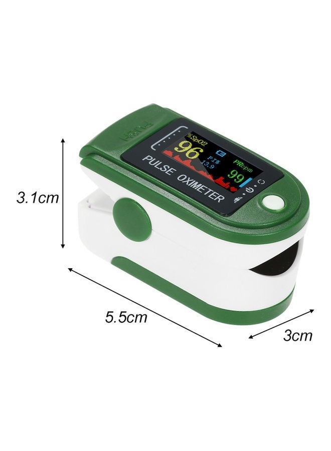 NIBEMINENT Pulse Oximeter With Lanyard Cable - Image 3