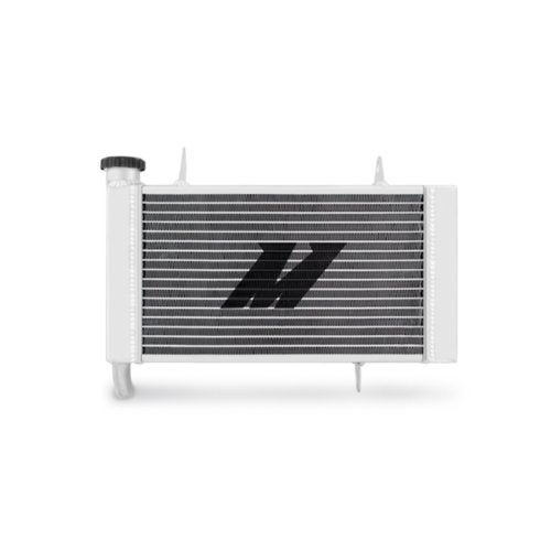 MISHIMOTO مشيموتو MMPS-LTZ400-03 رادياتير ألمنيوم للرياضات الميكانيكية يناسب سوزوكي LTZ400 / كاواساكي KFX400 2003-2008 - Image 2