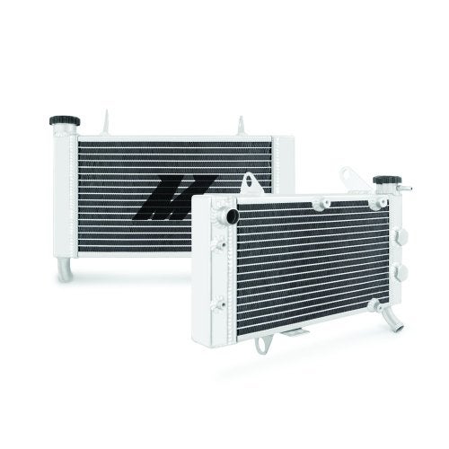 MISHIMOTO مشيموتو MMPS-LTZ400-03 رادياتير ألمنيوم للرياضات الميكانيكية يناسب سوزوكي LTZ400 / كاواساكي KFX400 2003-2008 - Image 1