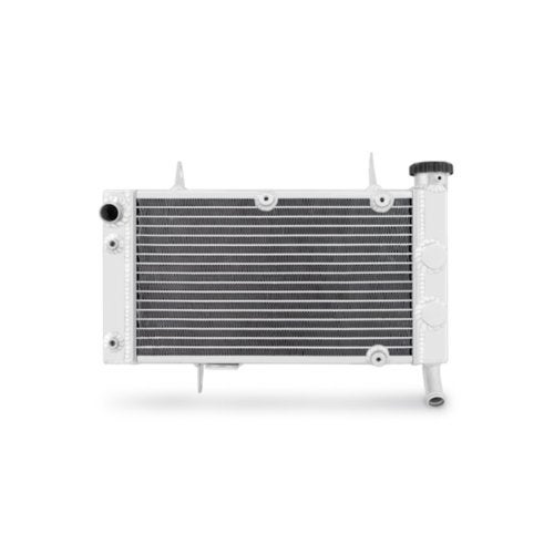 MISHIMOTO مشيموتو MMPS-LTZ400-03 رادياتير ألمنيوم للرياضات الميكانيكية يناسب سوزوكي LTZ400 / كاواساكي KFX400 2003-2008 - Image 3