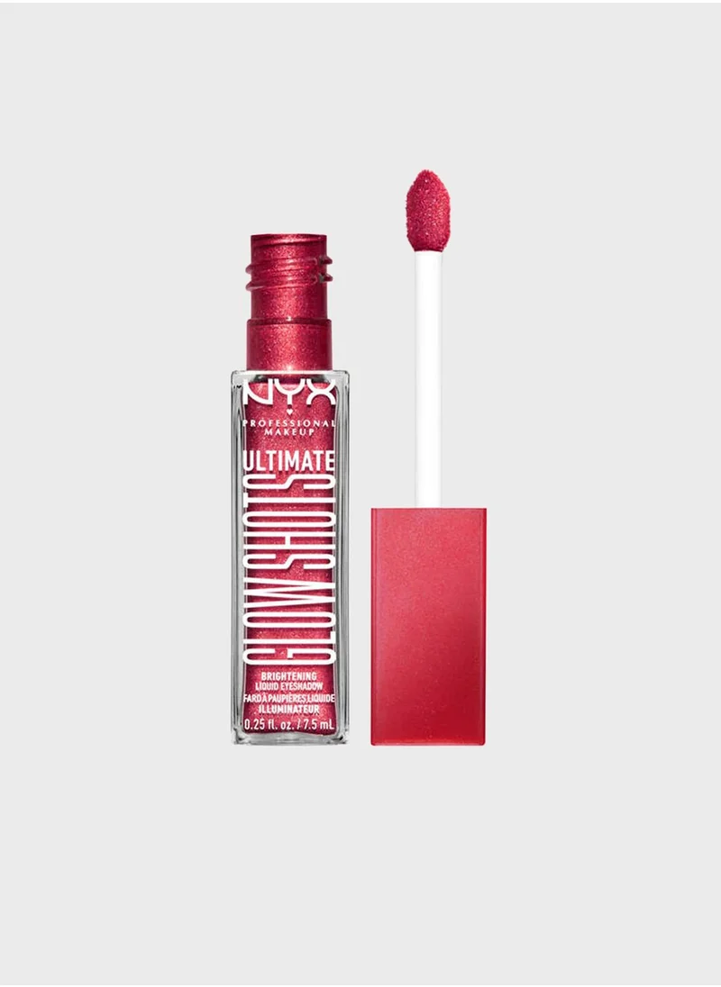 NYX PROFESSIONAL MAKEUP Ultimate Glow Shots - Raspberry Rave