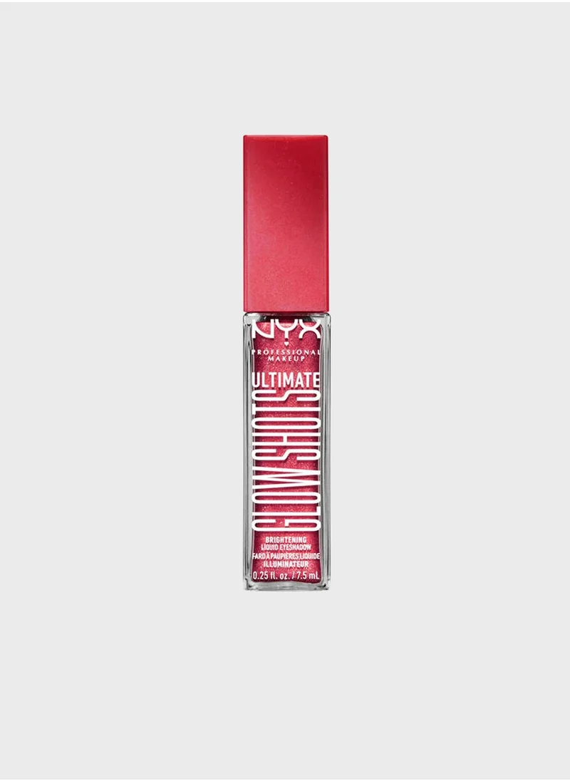 NYX PROFESSIONAL MAKEUP Ultimate Glow Shots - Raspberry Rave