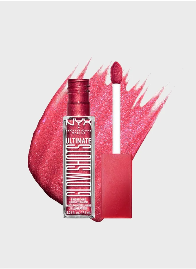 NYX PROFESSIONAL MAKEUP Ultimate Glow Shots - Raspberry Rave