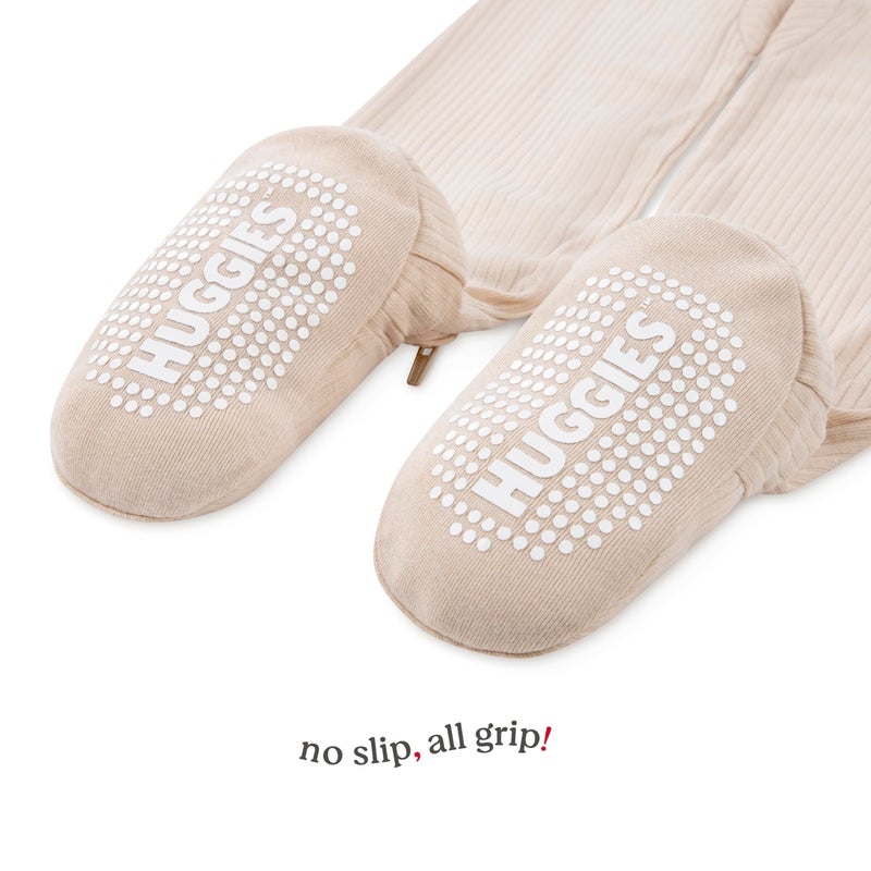 HUGGIES 3-Pack Footed Coverall - Image 4