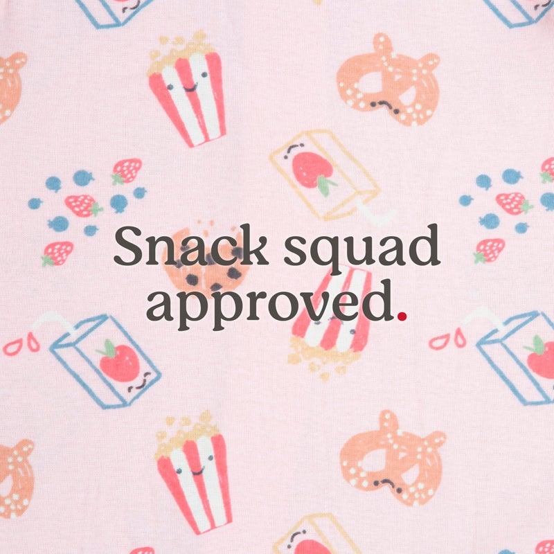 HUGGIES 3-Pack Footed Coverall - Image 3