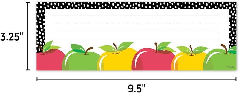 كريتيف تيتشنغ بريس لوحات أسماء أبل تايم من CTP (#11029 ) - Image 3