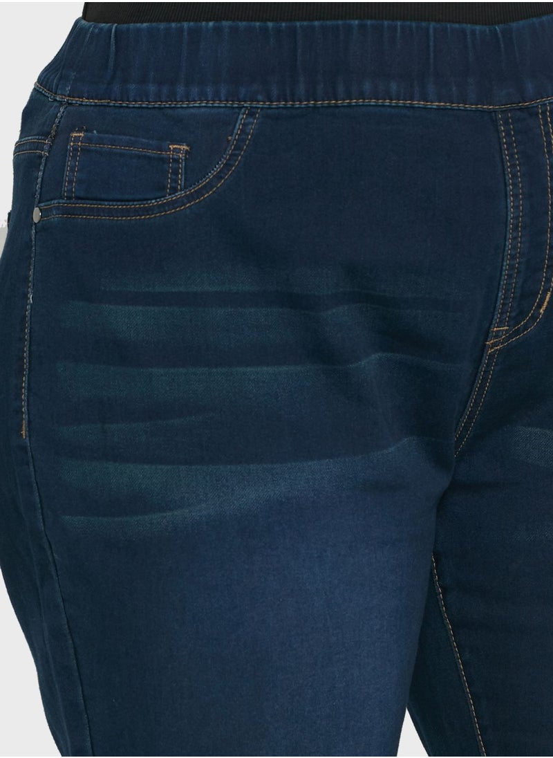 Avenue High Waist Jeans  - Image 3