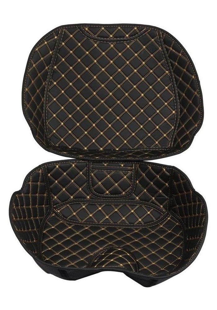 QASULER Motorcycle Top Box Liner Pad - Image 4