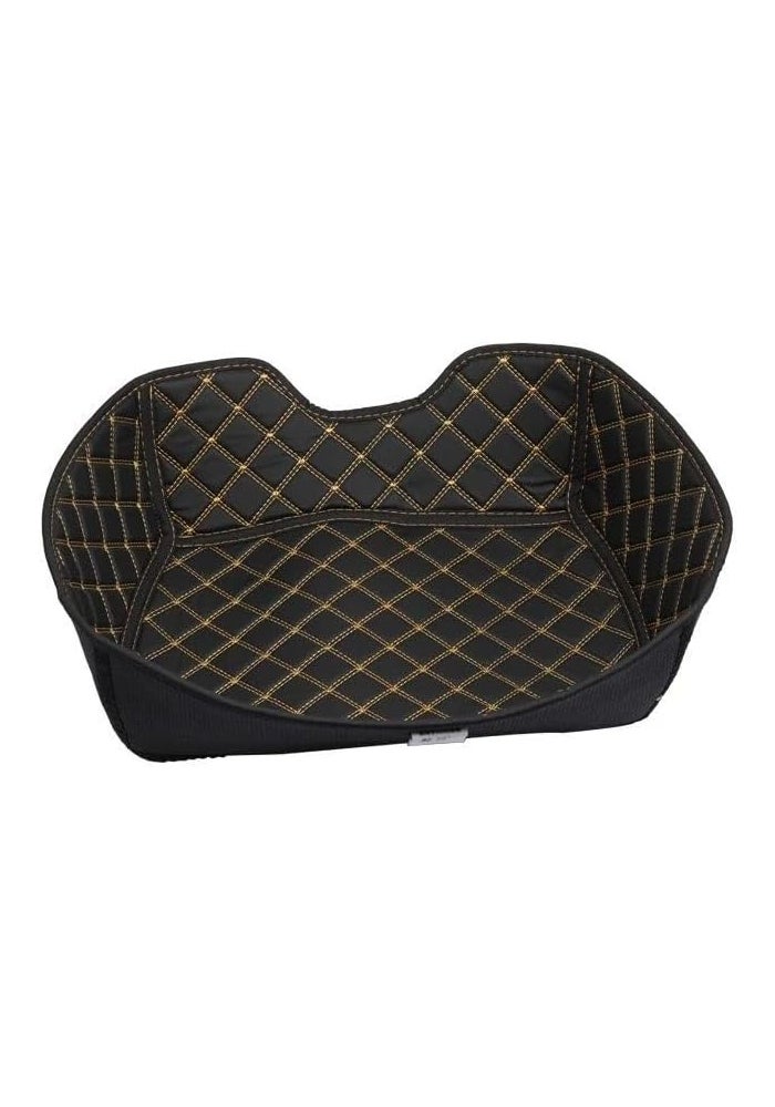 QASULER Motorcycle Top Box Liner Pad - Image 2