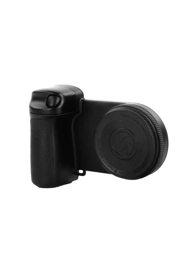 Live Broadcast Photography Light Magnetic Absorption Anti-shake Photography Assistant Selfie Light Mobile Phone Sel-Color:Bbc-9 Black - Image 5