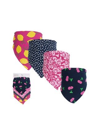Bandana Bib 4 Piece Cherry - pzsku/Z9A43990F6DF72C6DF232Z/45/_/1680171314/d21522b7-99db-4420-8bb7-7cc4d137e5d6