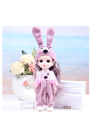 Purple Rabbit