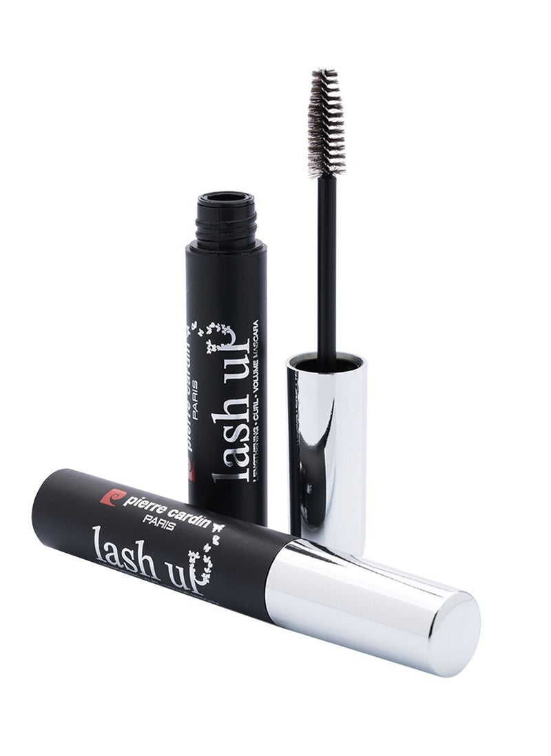 Pierre Cardin Paris Lash Up Lengthening & Curl & Volume Mascara 5ml - Image 2