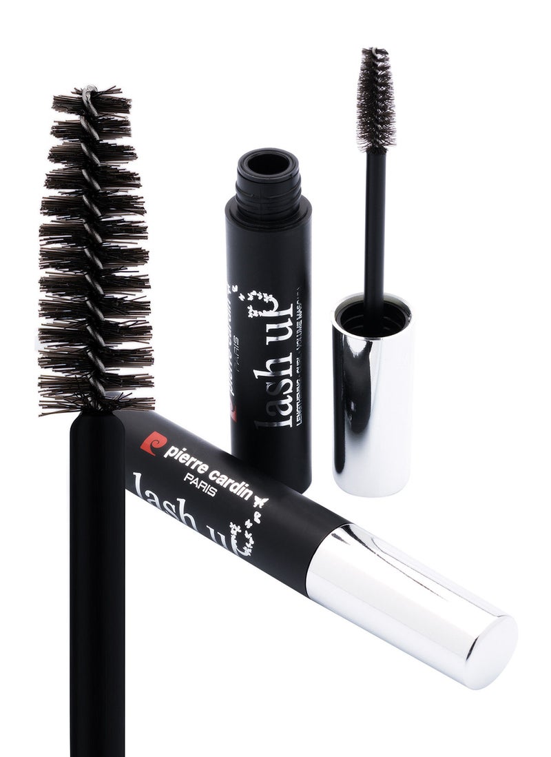 Pierre Cardin Paris Lash Up Lengthening & Curl & Volume Mascara 5ml - Image 5