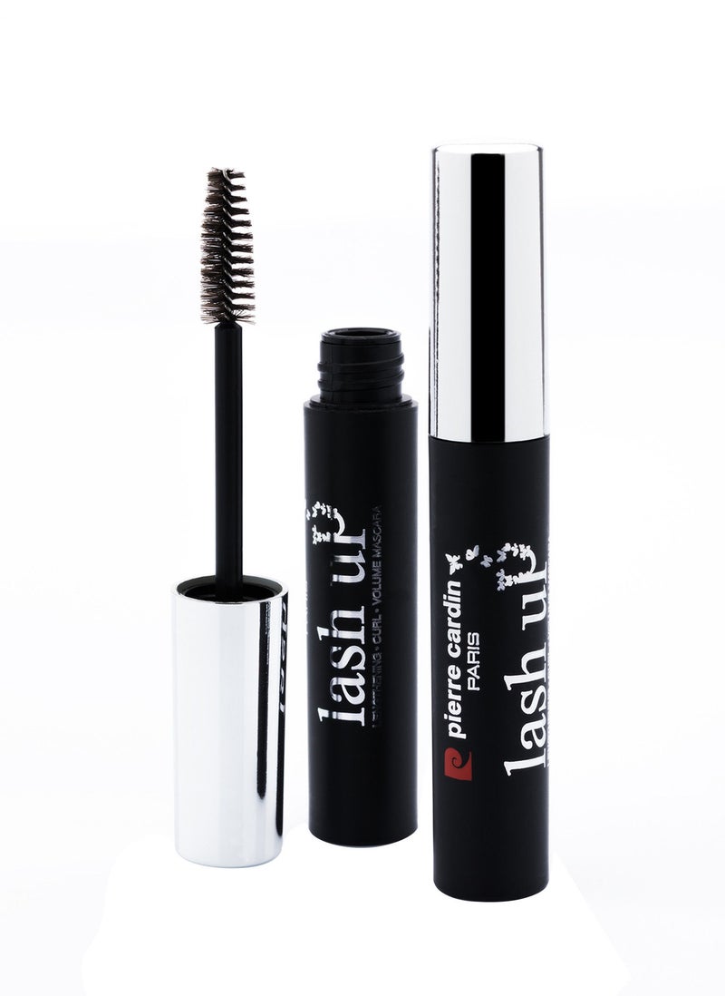 Pierre Cardin Paris Lash Up Lengthening & Curl & Volume Mascara 5ml - Image 1