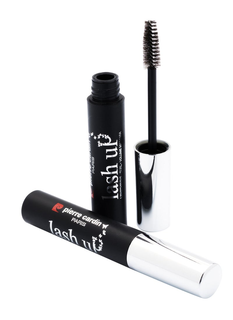 Pierre Cardin Paris Lash Up Lengthening & Curl & Volume Mascara 5ml - Image 4