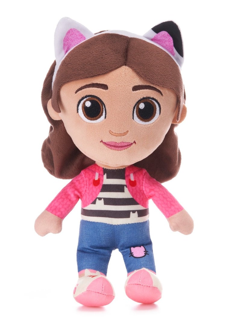 Gabby's Dollhouse Plush Gabby 7-Inches | Plush Toy | Soft Toy | Perfect Gift for Kids & Adults - Image 1