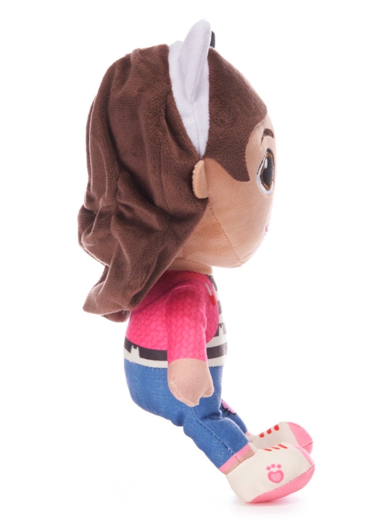 Gabby's Dollhouse Plush Gabby 7-Inches | Plush Toy | Soft Toy | Perfect Gift for Kids & Adults - Image 2
