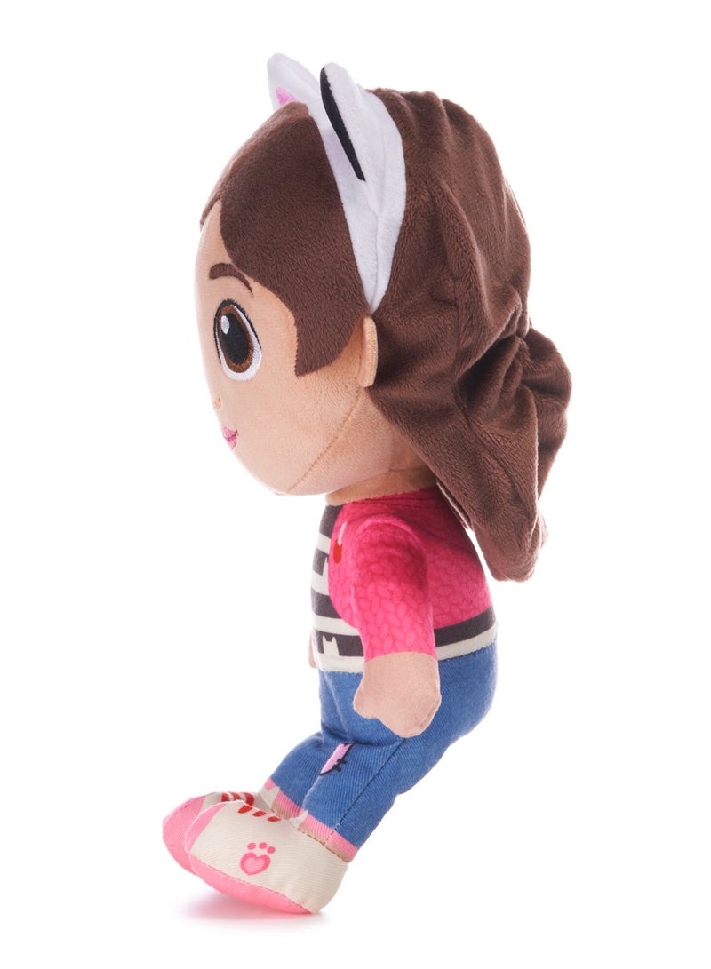 Gabby's Dollhouse Plush Gabby 7-Inches | Plush Toy | Soft Toy | Perfect Gift for Kids & Adults - Image 3