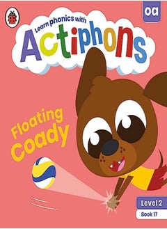 Actiphons Level 2 Book 17 Floating Coady: Learn phonics and get active with Actiphons! - pzsku/Z9A43BEA7B354037913CBZ/45/_/1695819581/4a1c3f55-0738-42c6-8ddc-edf98232a09b