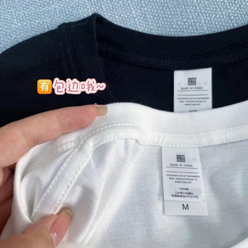 Breathable Short-Sleeved T-Shirt Boys Casual Handsome Shoulder Printed Top Instagram Popular T-Shirt - Image 5