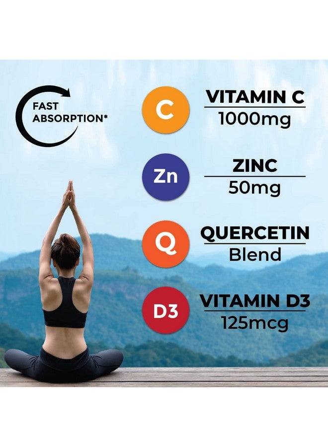 نيو إيدج مكمل غذائي 8 في 1 لدعم المناعة من NEW AGE مع جذر القتاد وفيتامين سي والزنك 50 مجم وفيتامين د 5000 وحدة دولية والكركم والزنجبيل وفيتامين ب6 وعصير التوت البري (8 في 1 حلوى جيلاتينية (عبوة من قطعتين)) - Image 5