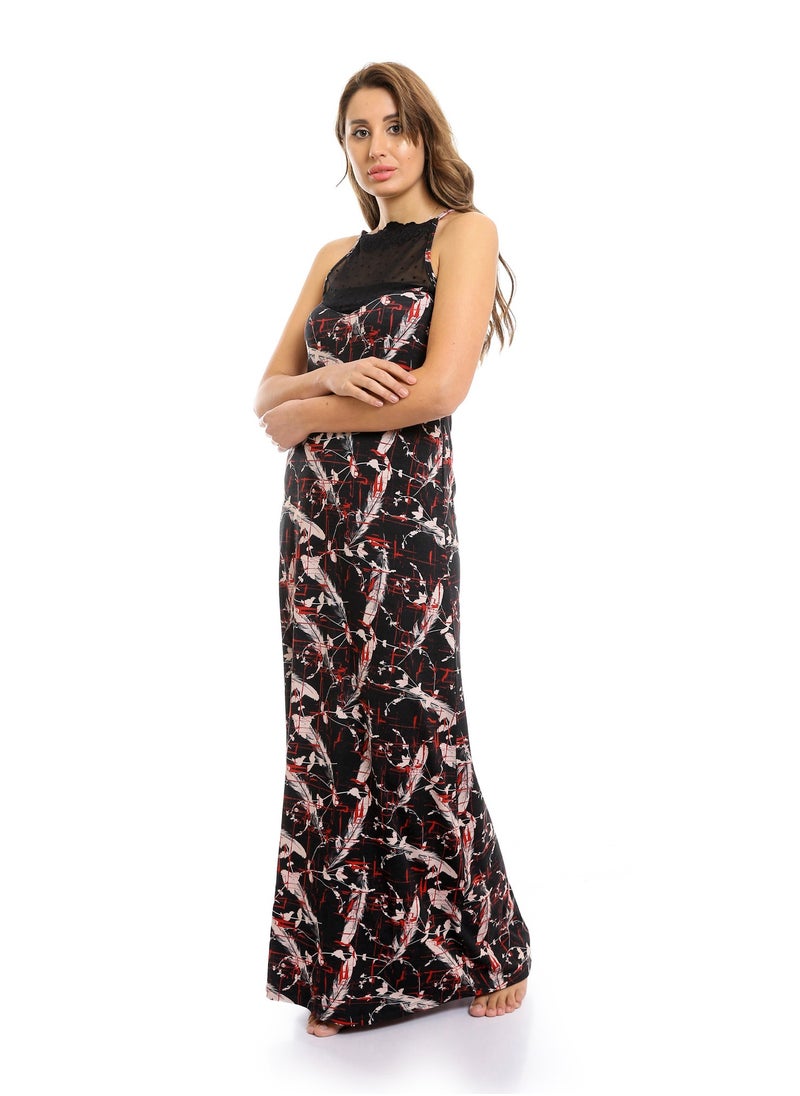 REDCOTTON - Women  Slip On Nightgown - Image 1