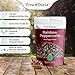 Viva Doria Rainbow Peppercorns Blend Steam Sterilized Whole Black Pepper Whole Green Pepper Whole Pink Pepper Whole White Pepper 12 Oz For Grinder Refills - Image 4