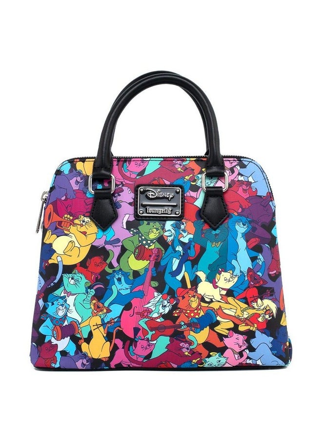 Loungefly - X Disney Aristocats Jazzy Cats Crossbody - Image 1