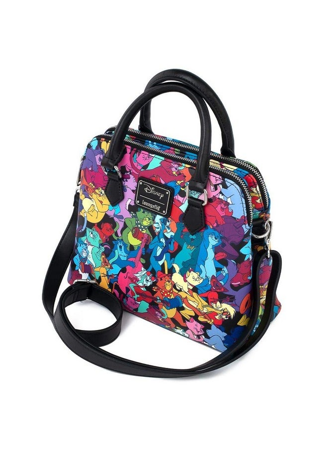 Loungefly - X Disney Aristocats Jazzy Cats Crossbody - Image 1