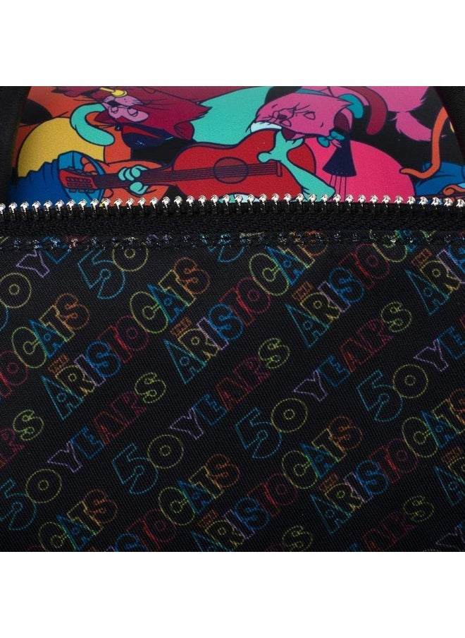 Loungefly - X Disney Aristocats Jazzy Cats Crossbody - Image 1