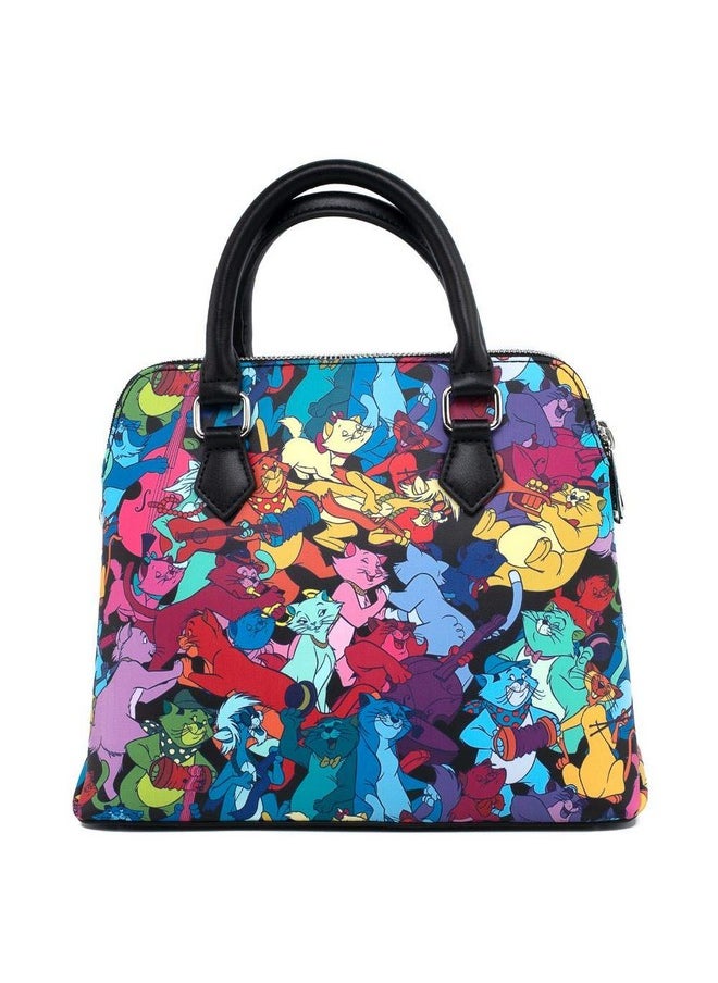 Loungefly - X Disney Aristocats Jazzy Cats Crossbody - Image 1