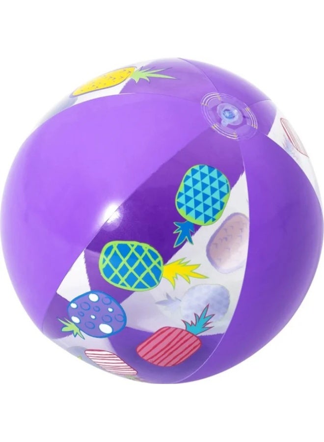 بست واي كرة الشاطئ الملونة الممتعة - Image 2