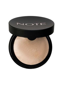 NOTE COSMETIQUE Baked Highlighter 01 Moonlight  - Image 1