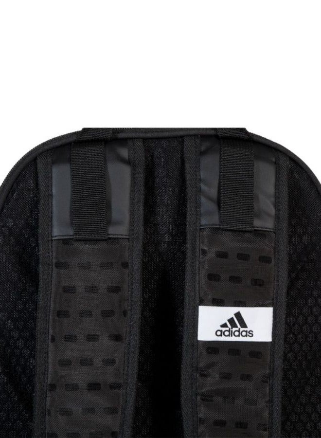 Adidas Protour Black/Orange 3.1 Backpack Padel Bag - Image 4