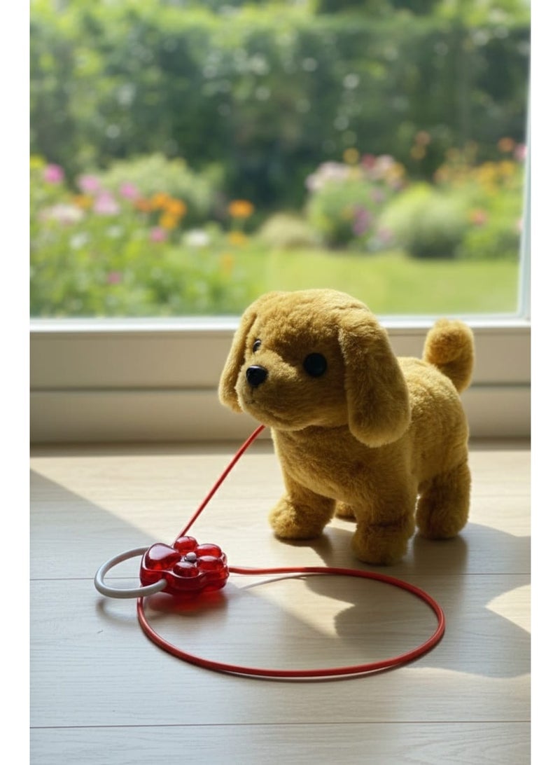 furry dog ​​toy - Image 2