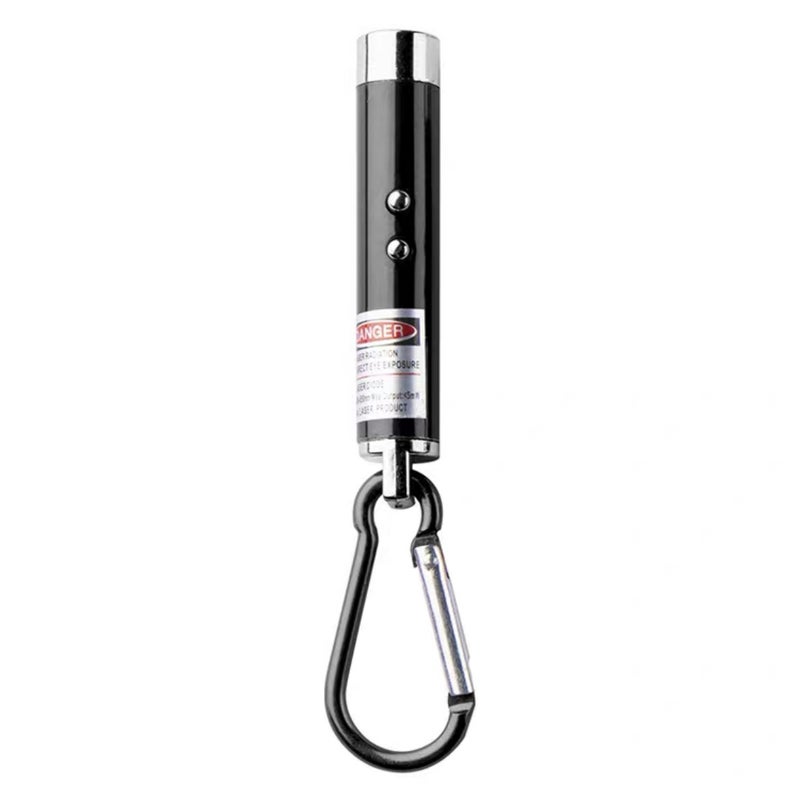 Three-In-One Mini Flashlight Money Detector Laser Microscope Electric Light Keychain Hook Laser Illumination Wholesale Black with three electronic 