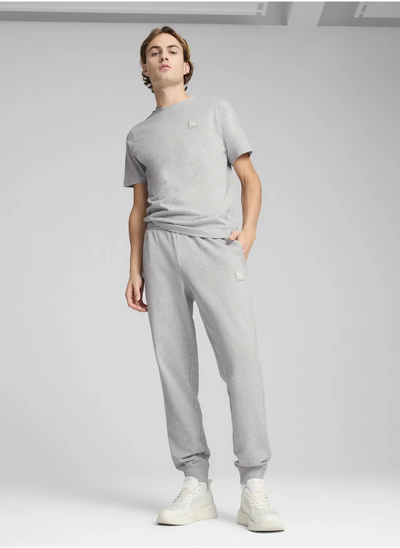PUMA Essential Elevated Logo Sweatpants