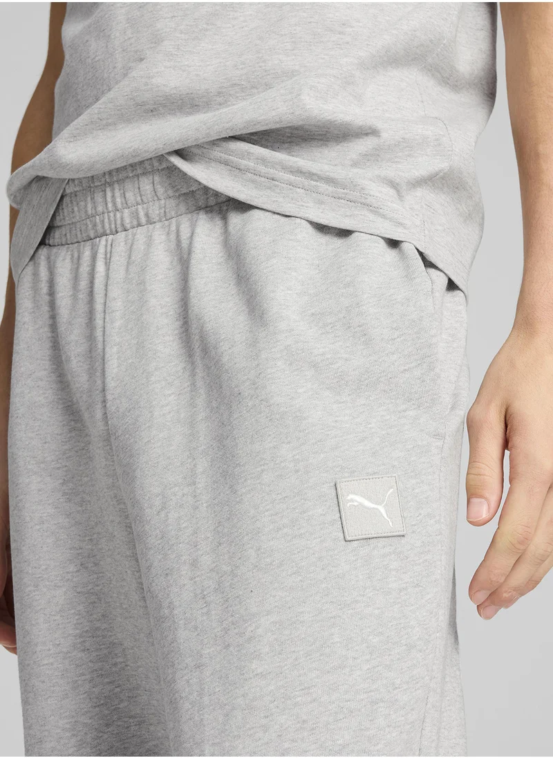 PUMA Essential Elevated Logo Sweatpants
