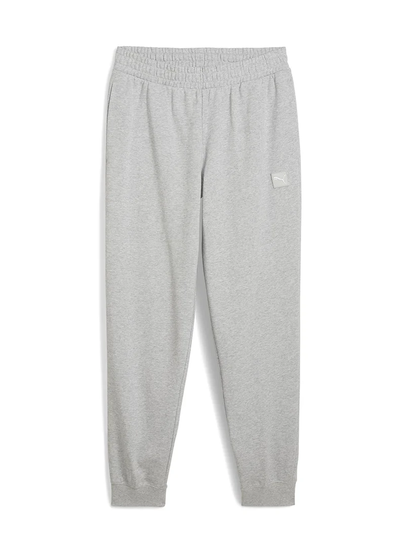 PUMA Essential Elevated Logo Sweatpants