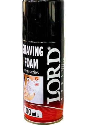 Lord Shaving Foam Men Series Black 100 Ml - pzsku/Z9A444AF34DD0B2D8F9F6Z/45/1751884920/631e4ba5-196a-4830-8678-f18542143d0d