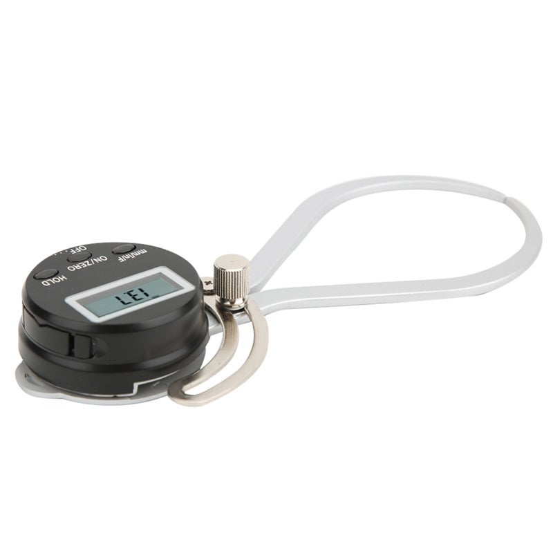 Digital Caliper 0-150mm Range Large LCD Screen - Rust-Resistant Alloy Jaw Electronic Caliper for Machining Measurement - Image 3