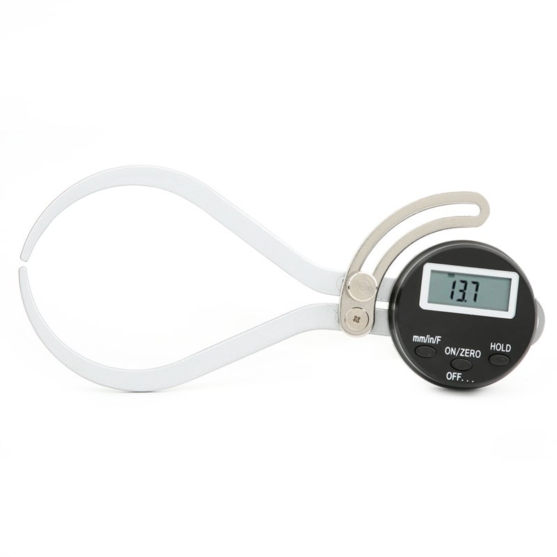 Digital Caliper 0-150mm Range Large LCD Screen - Rust-Resistant Alloy Jaw Electronic Caliper for Machining Measurement - Image 1